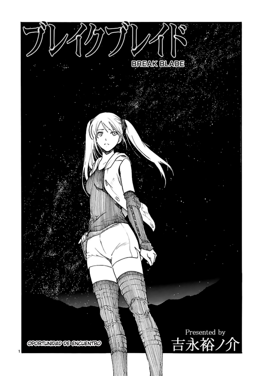 Break Blade-Chapter 59