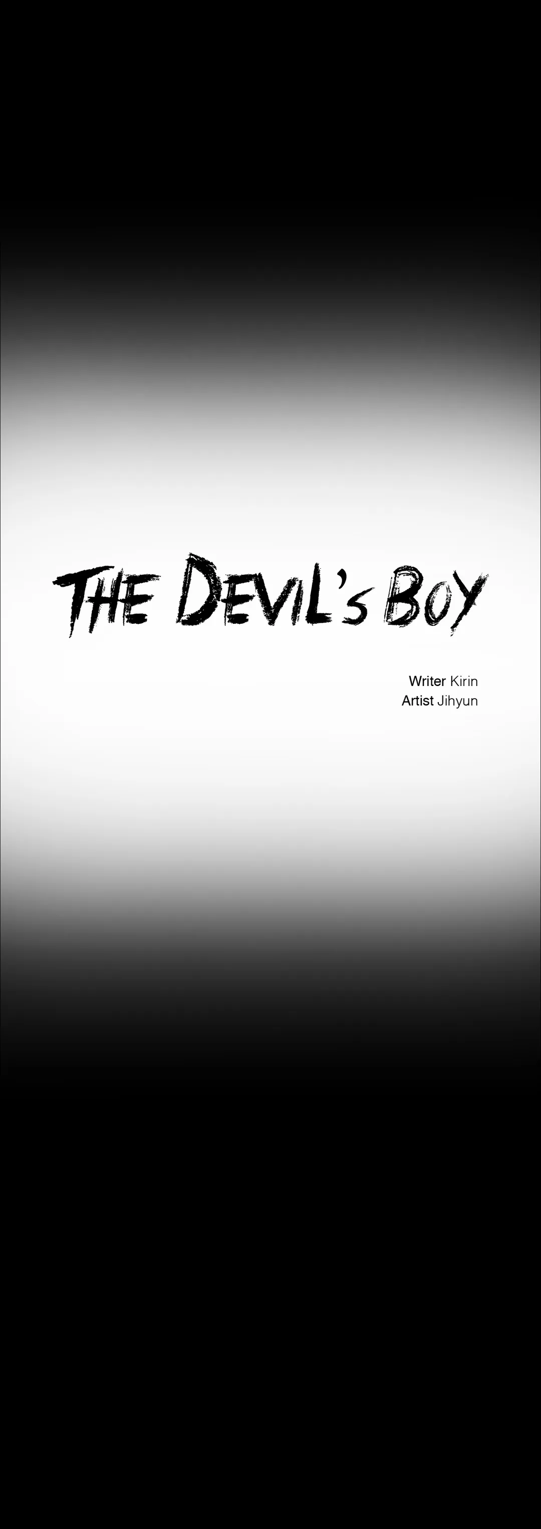 The Devil's Boy [Official]-Chapter 12