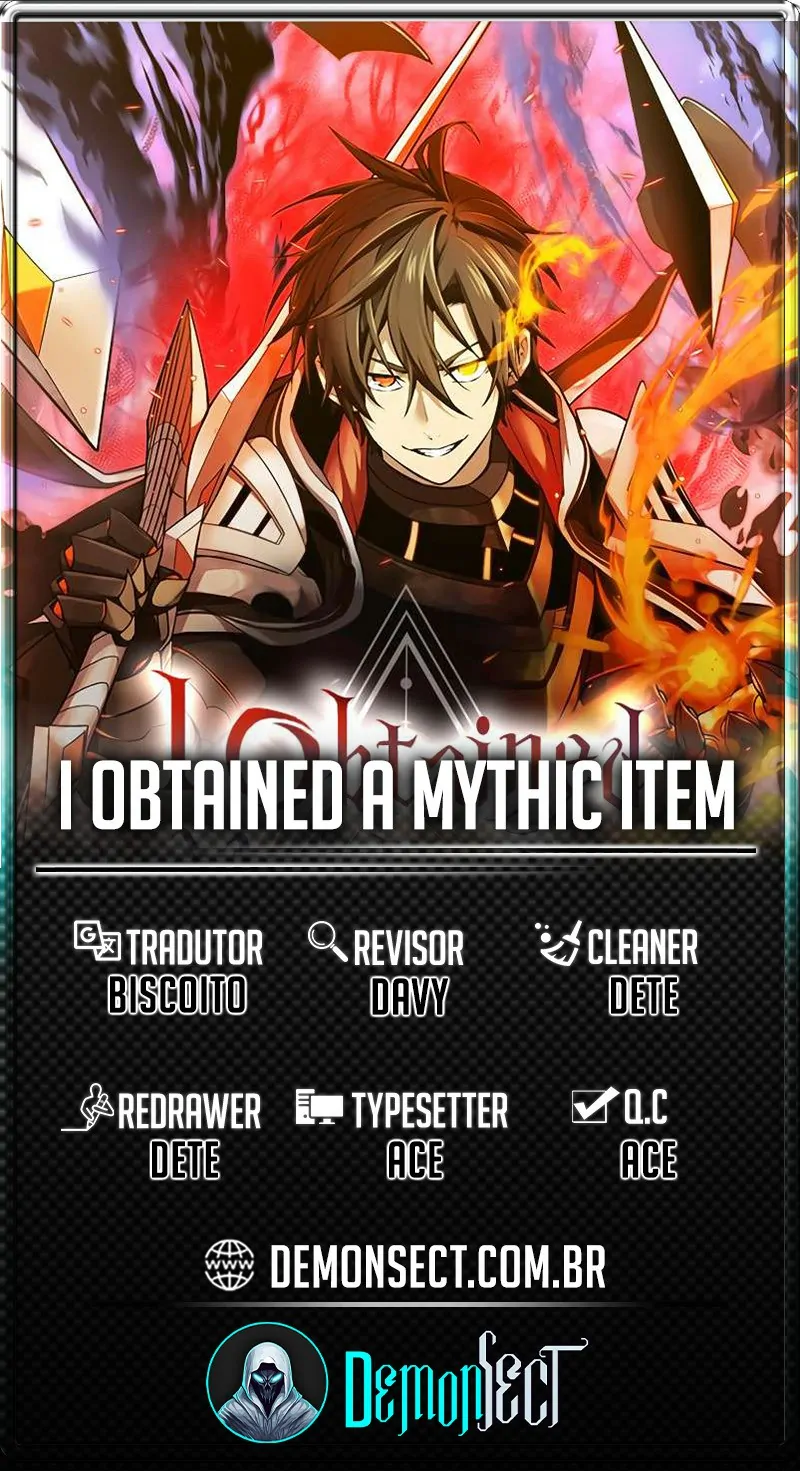 I Obtained a Mythic Item-Chapter 82