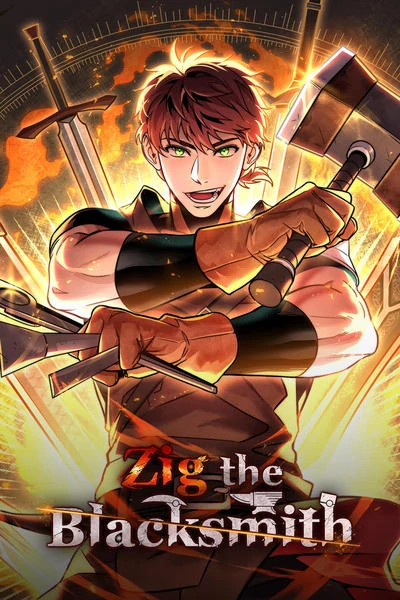 Zig the Blacksmith (Official)